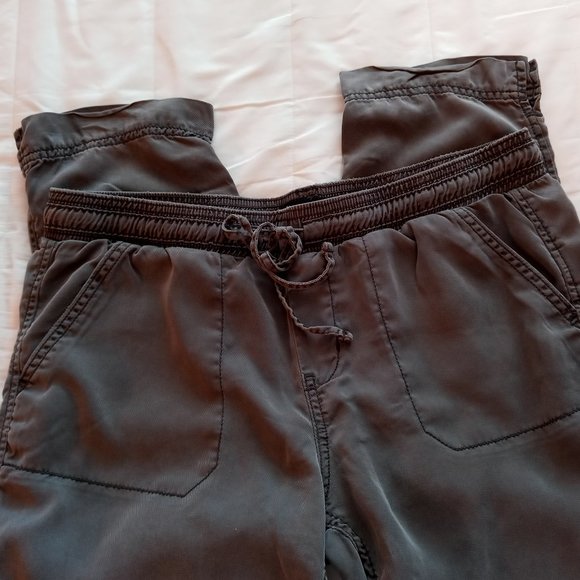 Calvin Klein Drawstring Pants - Picture 2 of 10